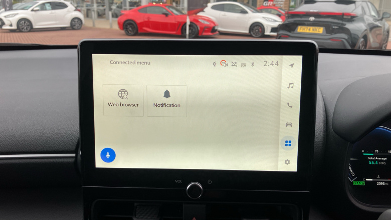 Toyota Yaris Cross 1.5 Hybrid 130 Excel 5dr CVT Hybrid Estate